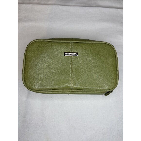 Rosetti Purse Wallet Set Lot 2 Crossbody Shoulder Bags Brown Green Womens - Picture 12 of 16